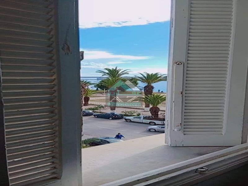À Louer Courte durée - Grand S+2 Meublé à Bizerte (2ème étage)